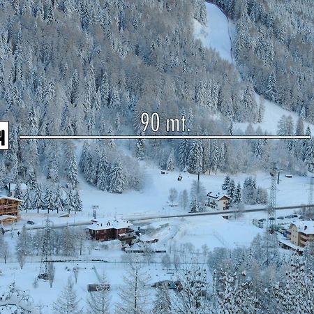 Hotel Garni Pegra Ponte Di Legno Eksteriør billede