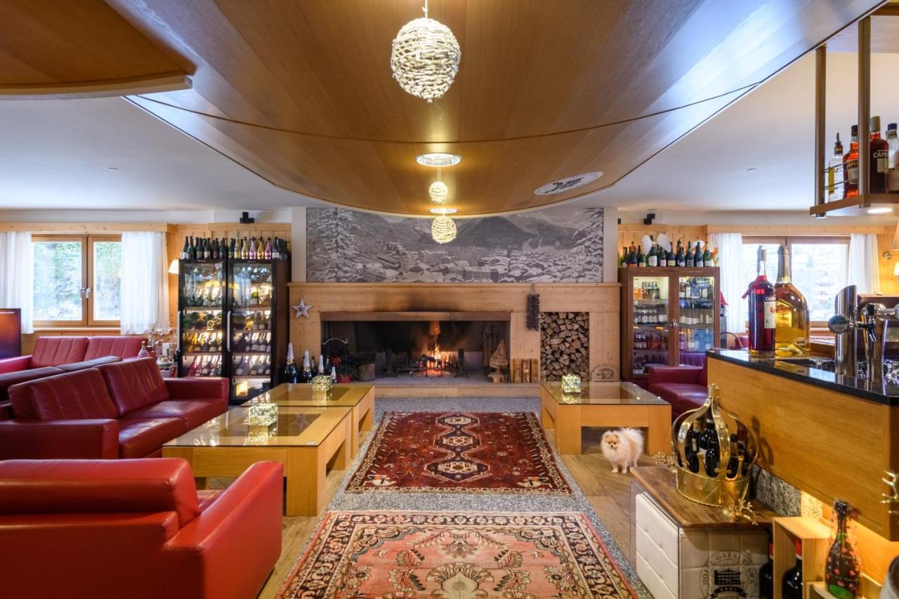 Hotel Garni Pegra Ponte Di Legno Eksteriør billede