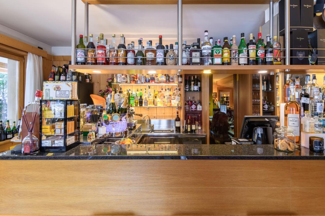 Hotel Garni Pegra Ponte Di Legno Eksteriør billede