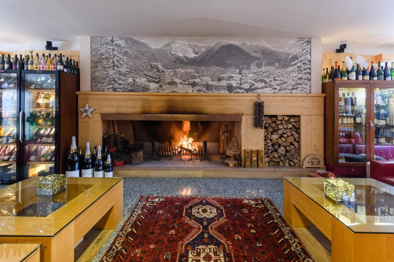 Hotel Garni Pegra Ponte Di Legno Eksteriør billede