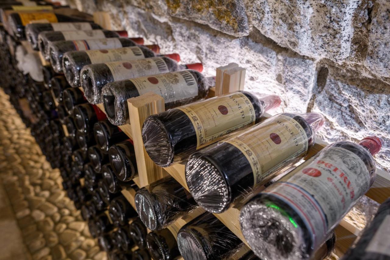 Hotel Garni Pegra Ponte Di Legno Eksteriør billede