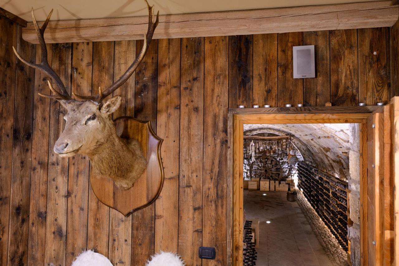 Hotel Garni Pegra Ponte Di Legno Eksteriør billede