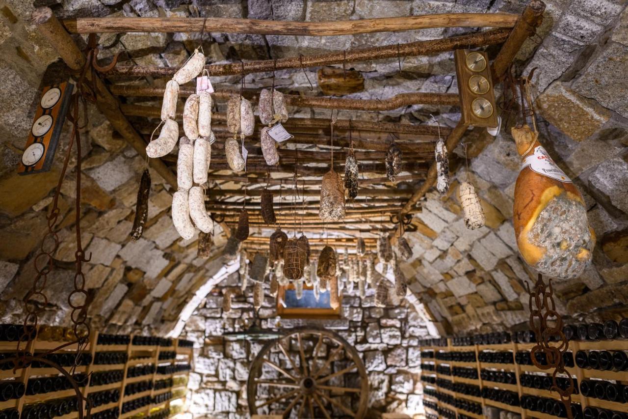 Hotel Garni Pegra Ponte Di Legno Eksteriør billede
