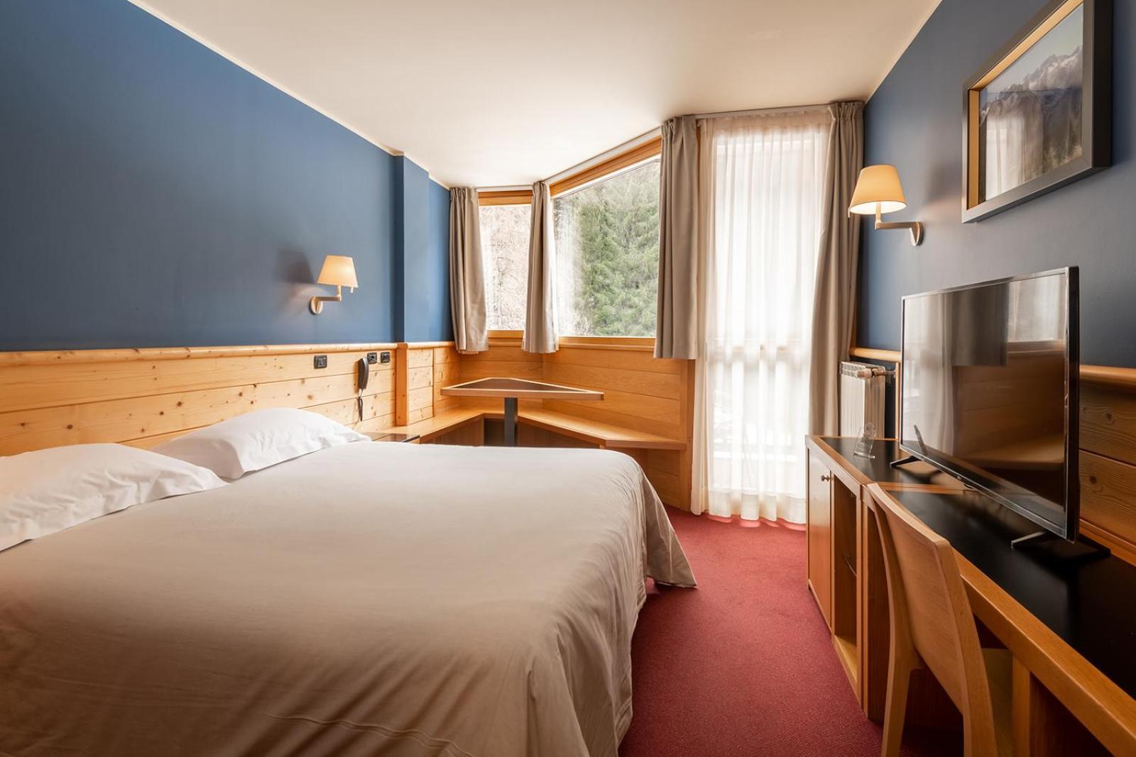 Hotel Garni Pegra Ponte Di Legno Eksteriør billede
