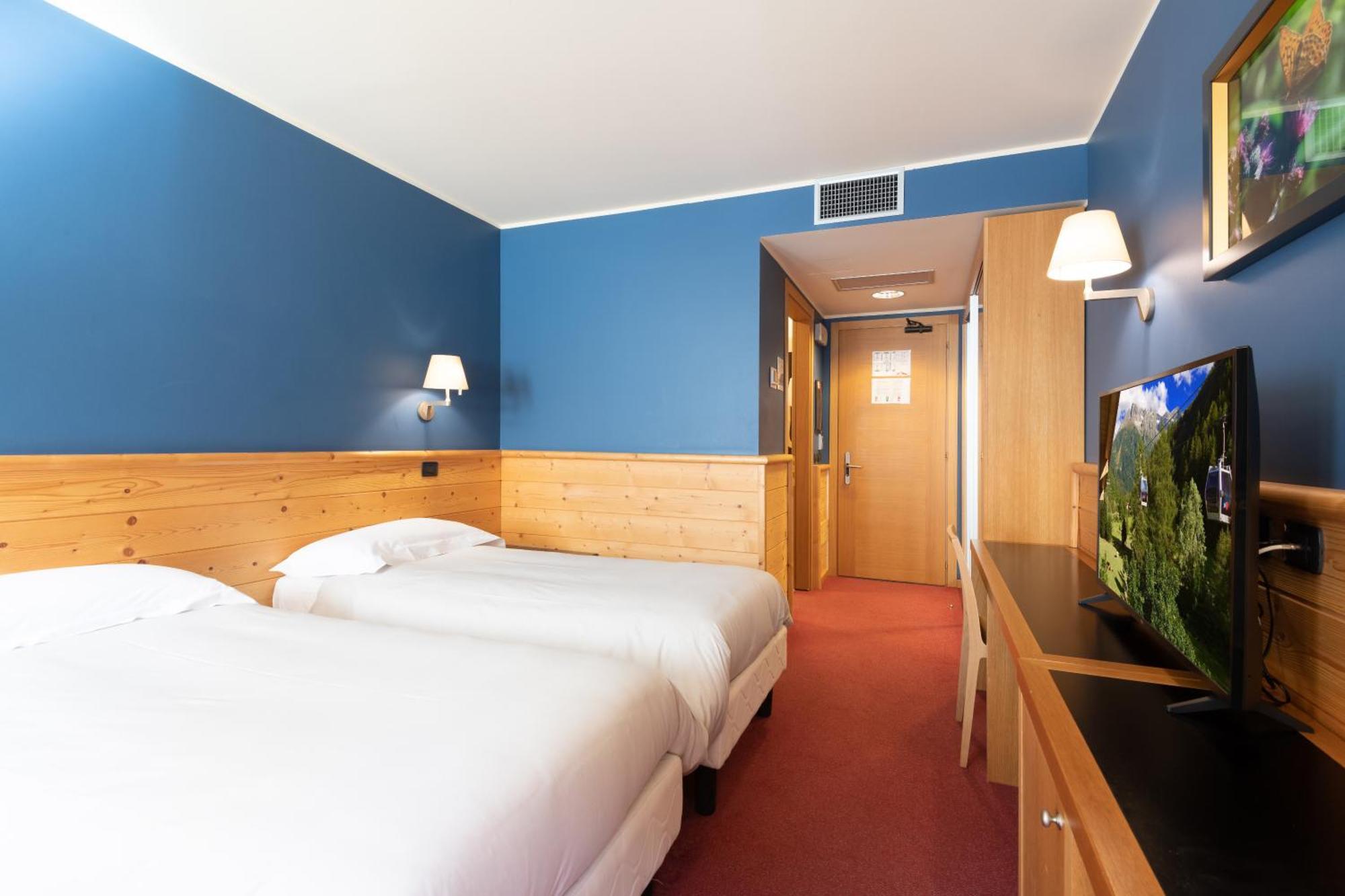 Hotel Garni Pegra Ponte Di Legno Eksteriør billede