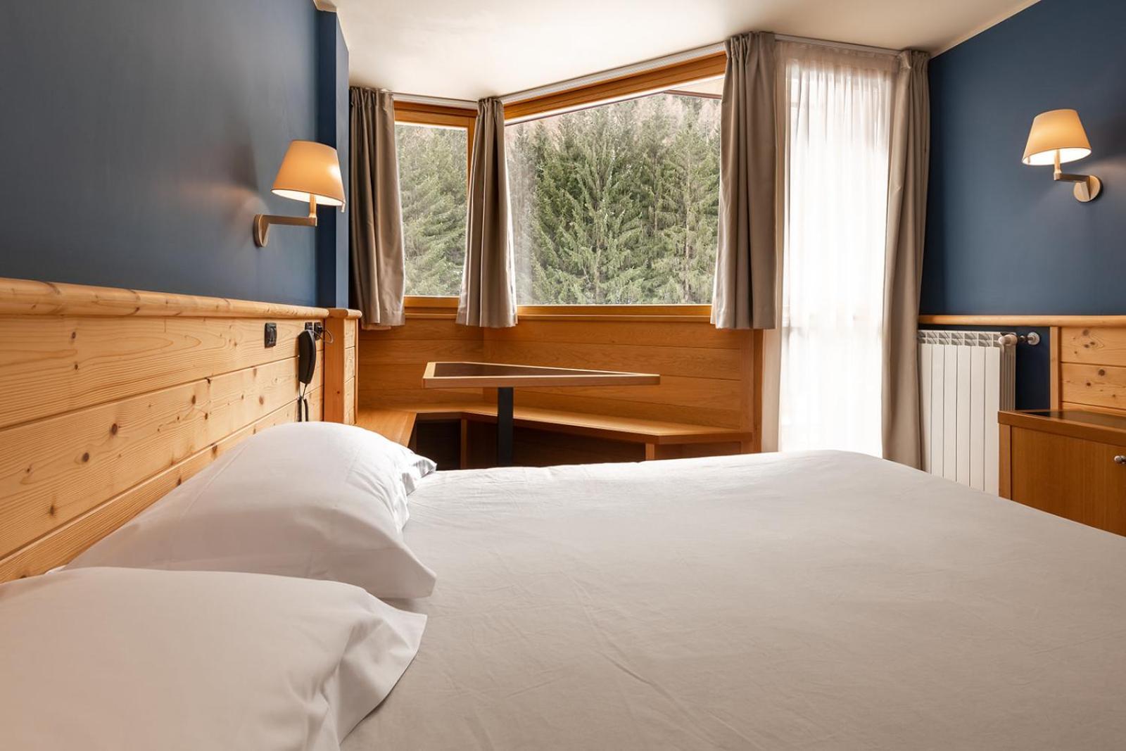 Hotel Garni Pegra Ponte Di Legno Eksteriør billede